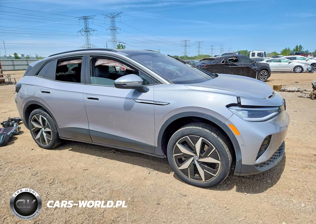 2023 Volkswagen Id.4 Pro S VIN:1V2WNPE86PC019906 - 4