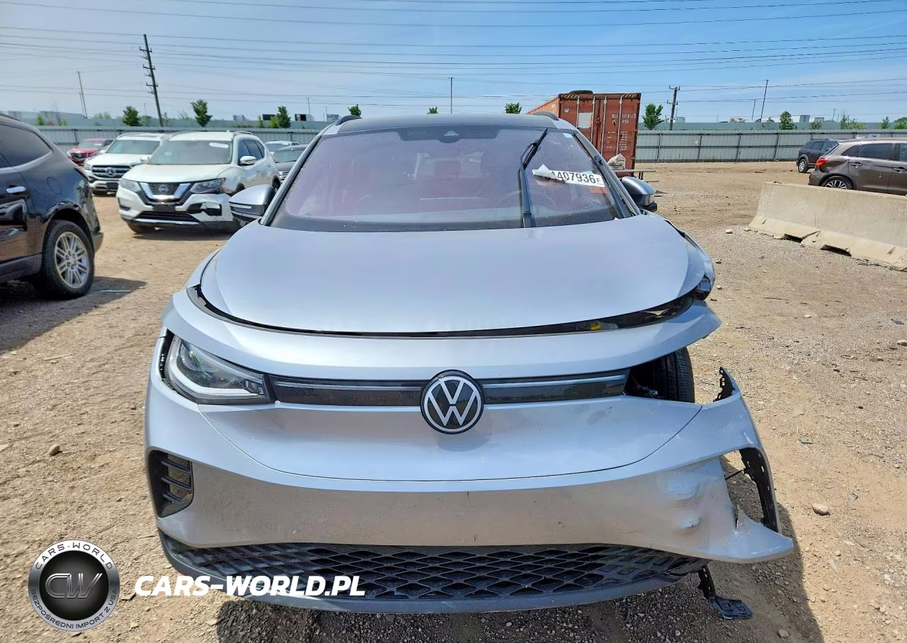 2023 Volkswagen Id.4 Pro S VIN:1V2WNPE86PC019906 - 5