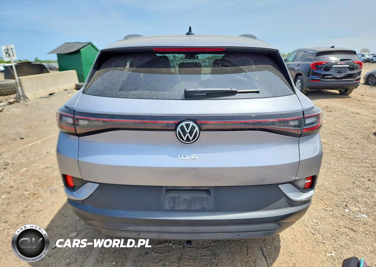 2023 Volkswagen Id.4 Pro S VIN:1V2WNPE86PC019906 - 6