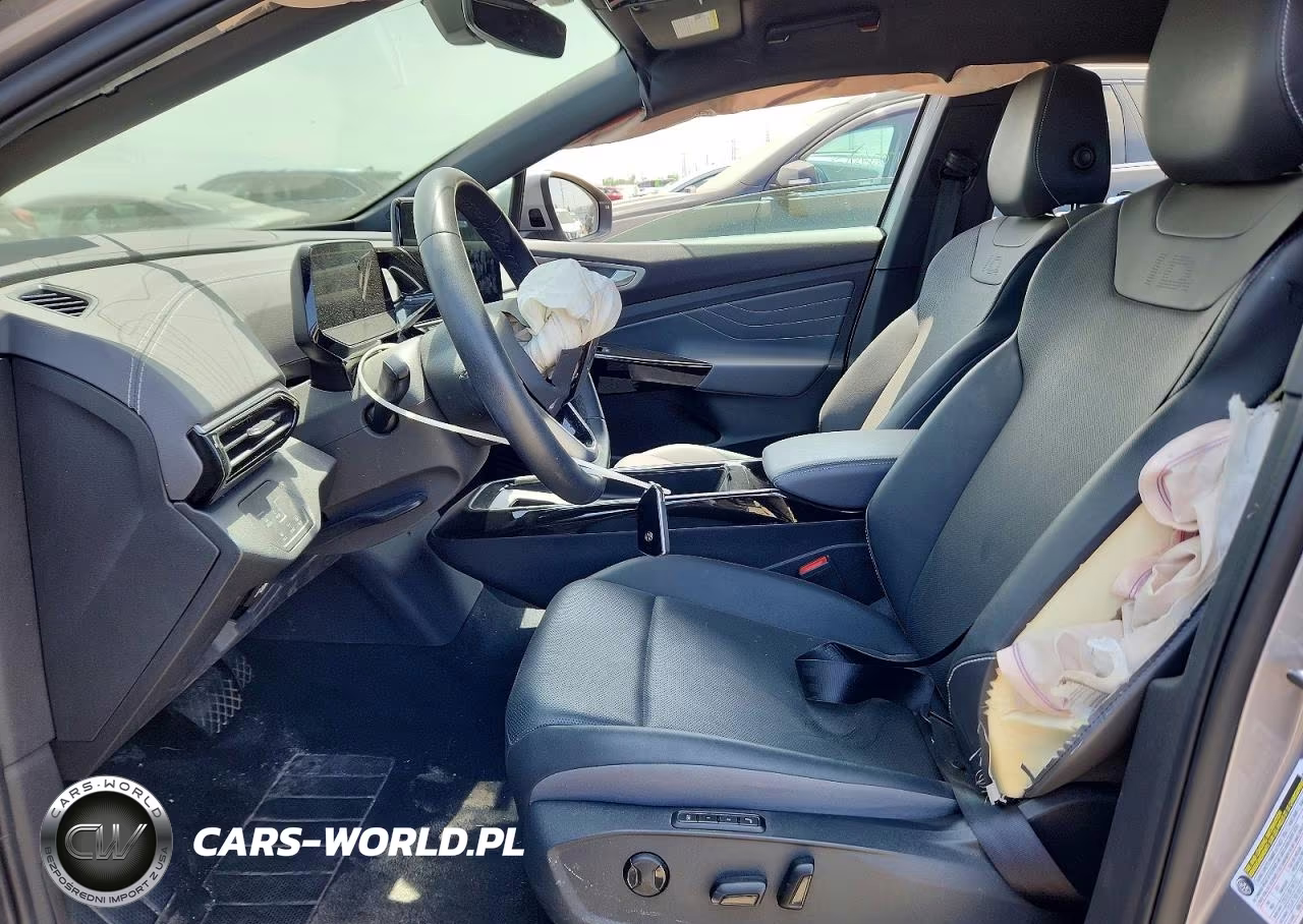 2023 Volkswagen Id.4 Pro S VIN:1V2WNPE86PC019906 - 7