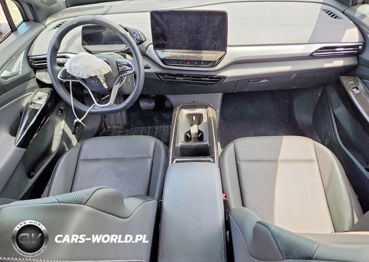 2023 Volkswagen Id.4 Pro S VIN:1V2WNPE86PC019906 - 8