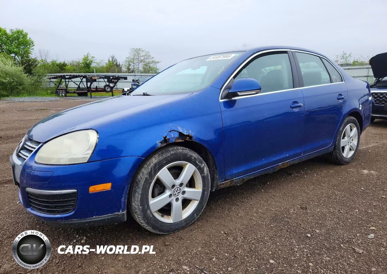 2009 Volkswagen Jetta Se
