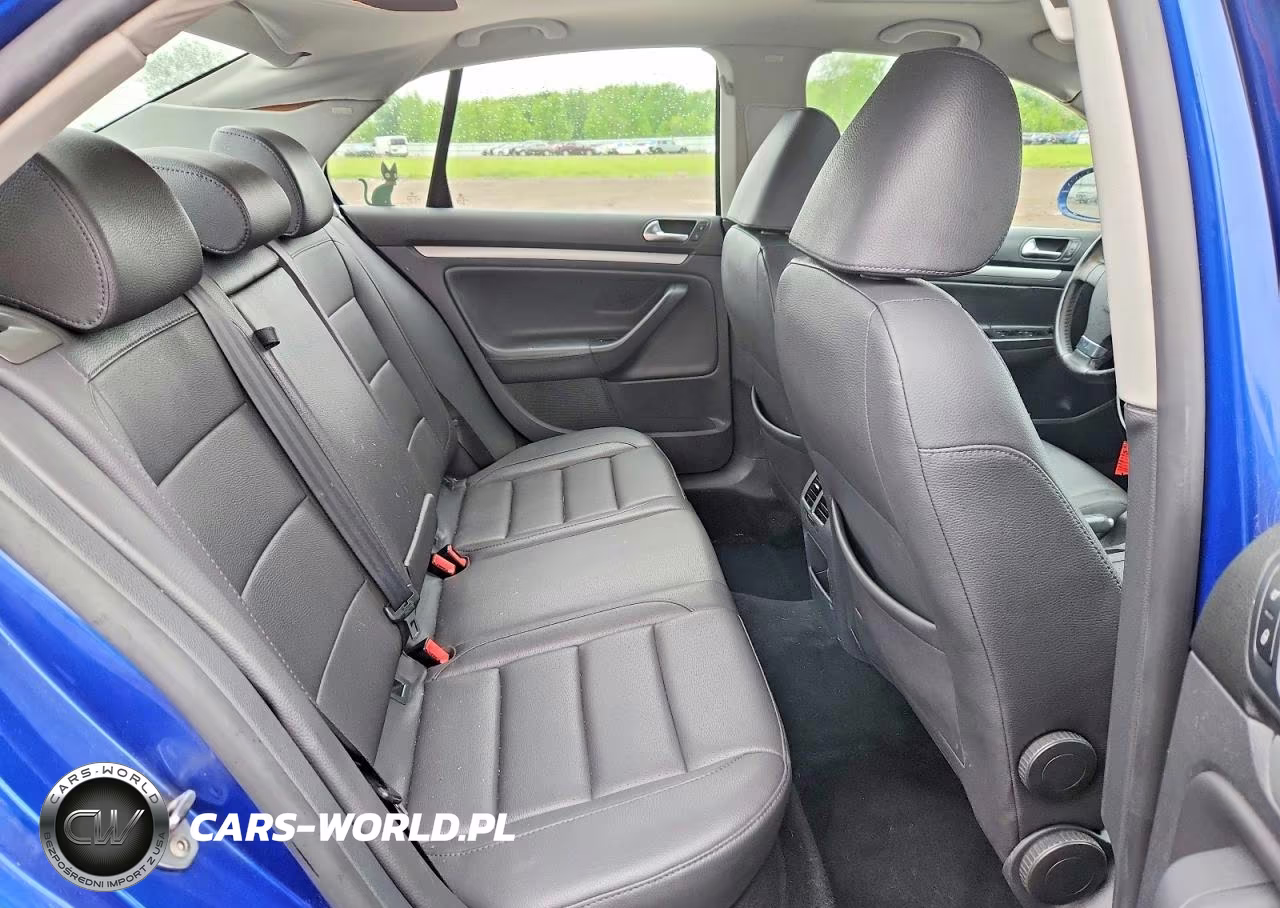 2009 Volkswagen Jetta Se VIN:3VWRM71K59M031935 - 10