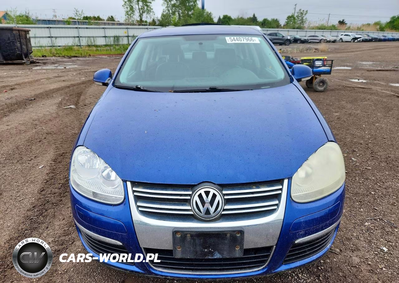 2009 Volkswagen Jetta Se VIN:3VWRM71K59M031935 - 5