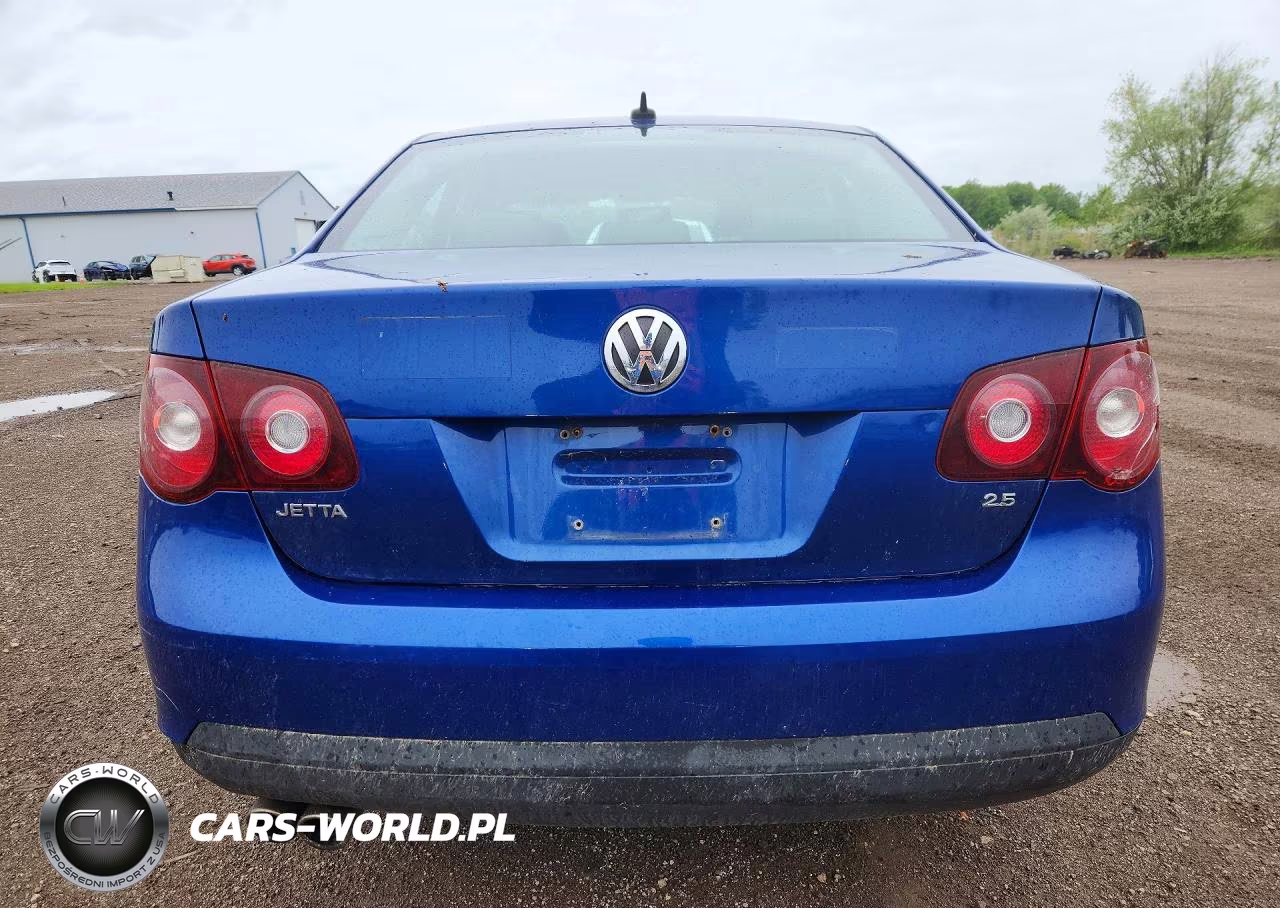 2009 Volkswagen Jetta Se VIN:3VWRM71K59M031935 - 6