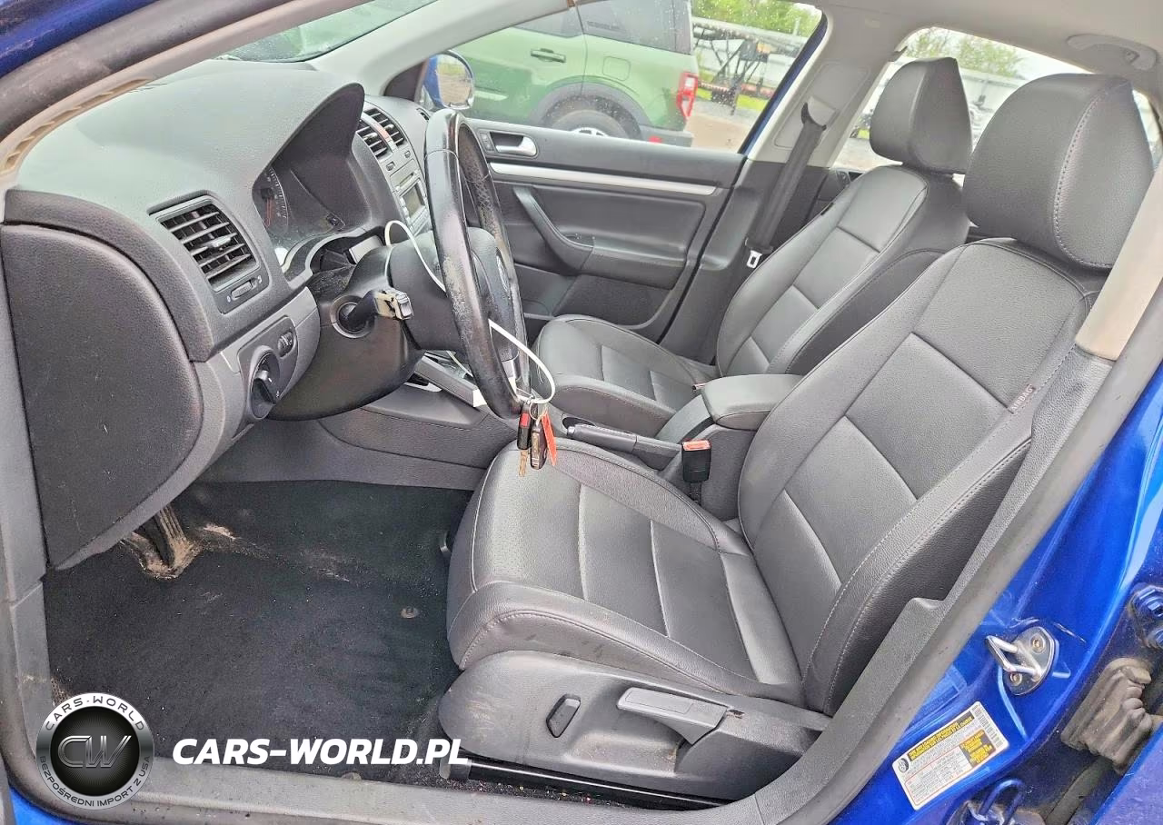 2009 Volkswagen Jetta Se VIN:3VWRM71K59M031935 - 7