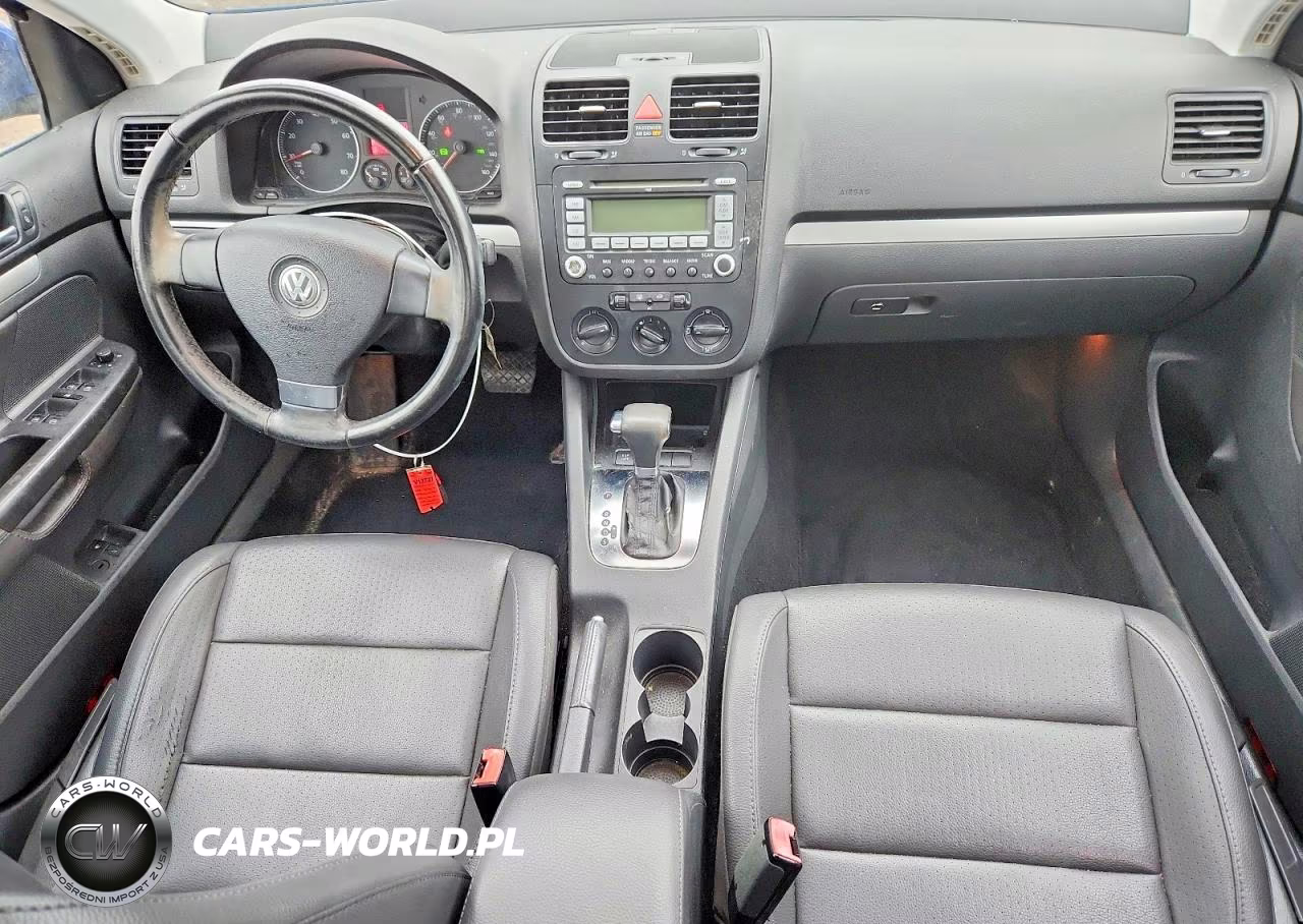 2009 Volkswagen Jetta Se VIN:3VWRM71K59M031935 - 8