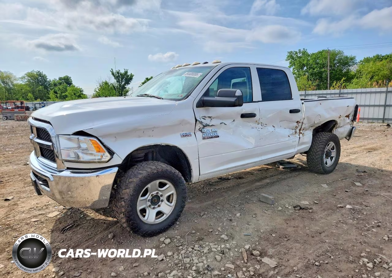 2018 Ram 2500 St – zdjęcie 1 z 12