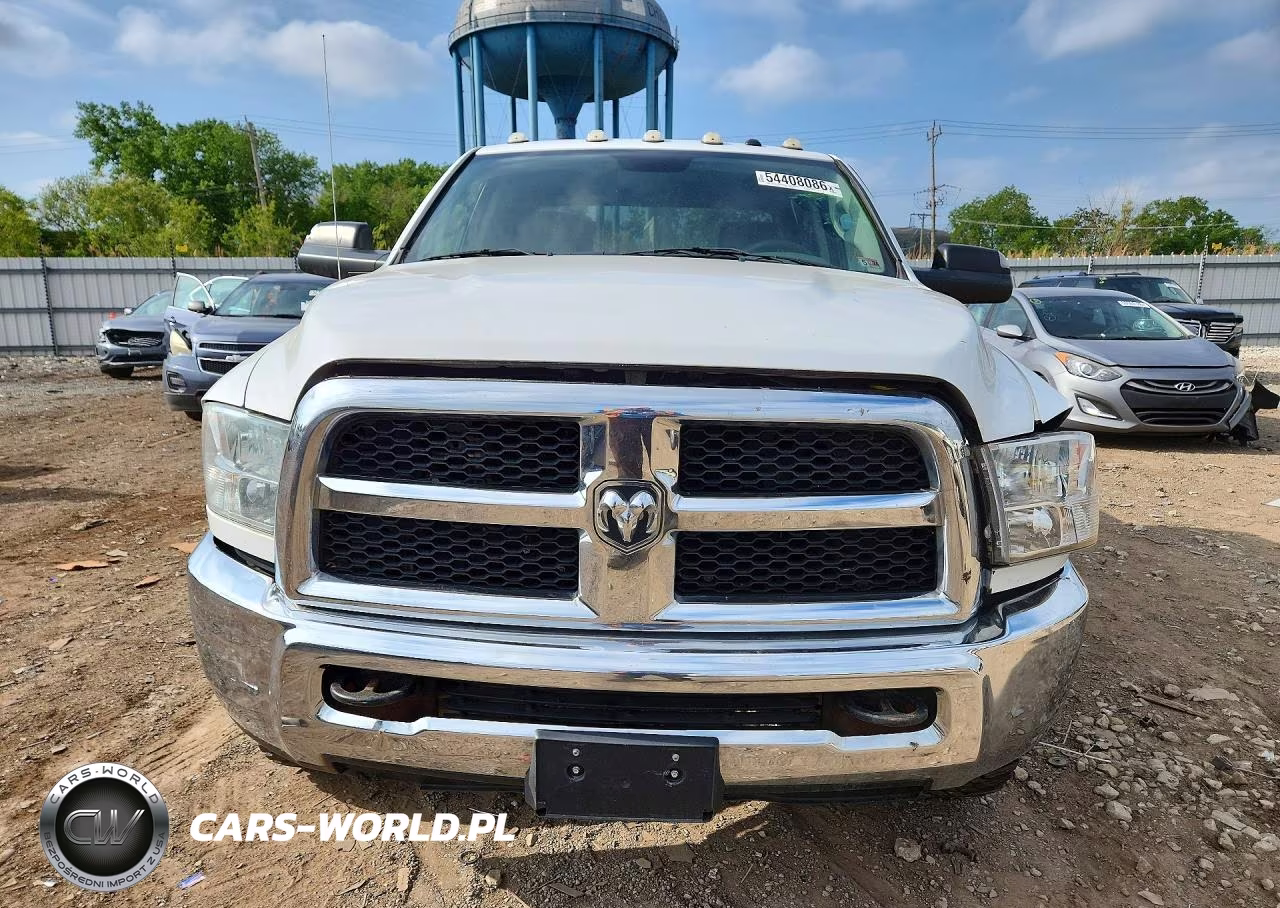 2018 Ram 2500 St VIN:3C6UR5CJ1JG216971 - 5