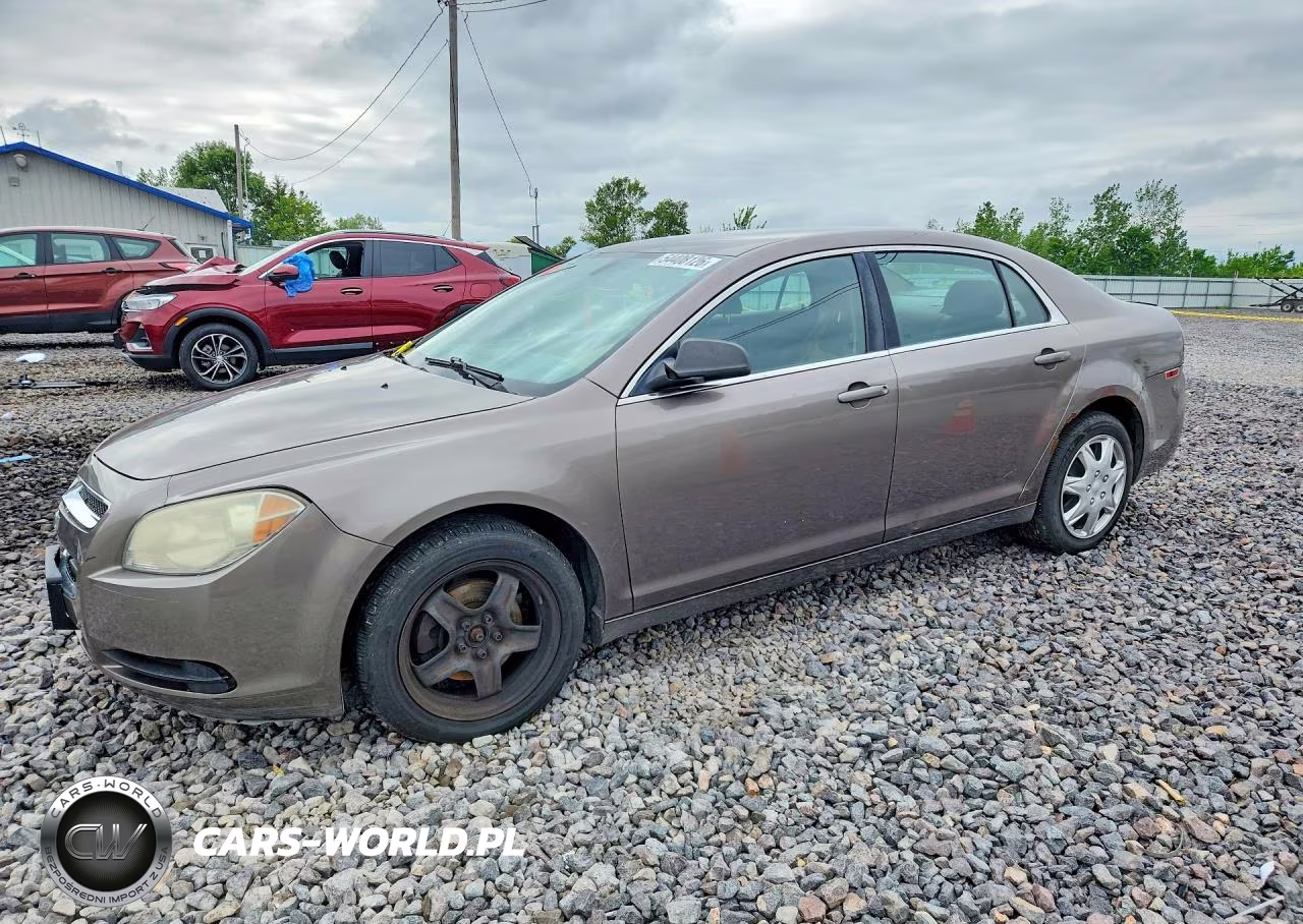 2010 Chevrolet Malibu Ls