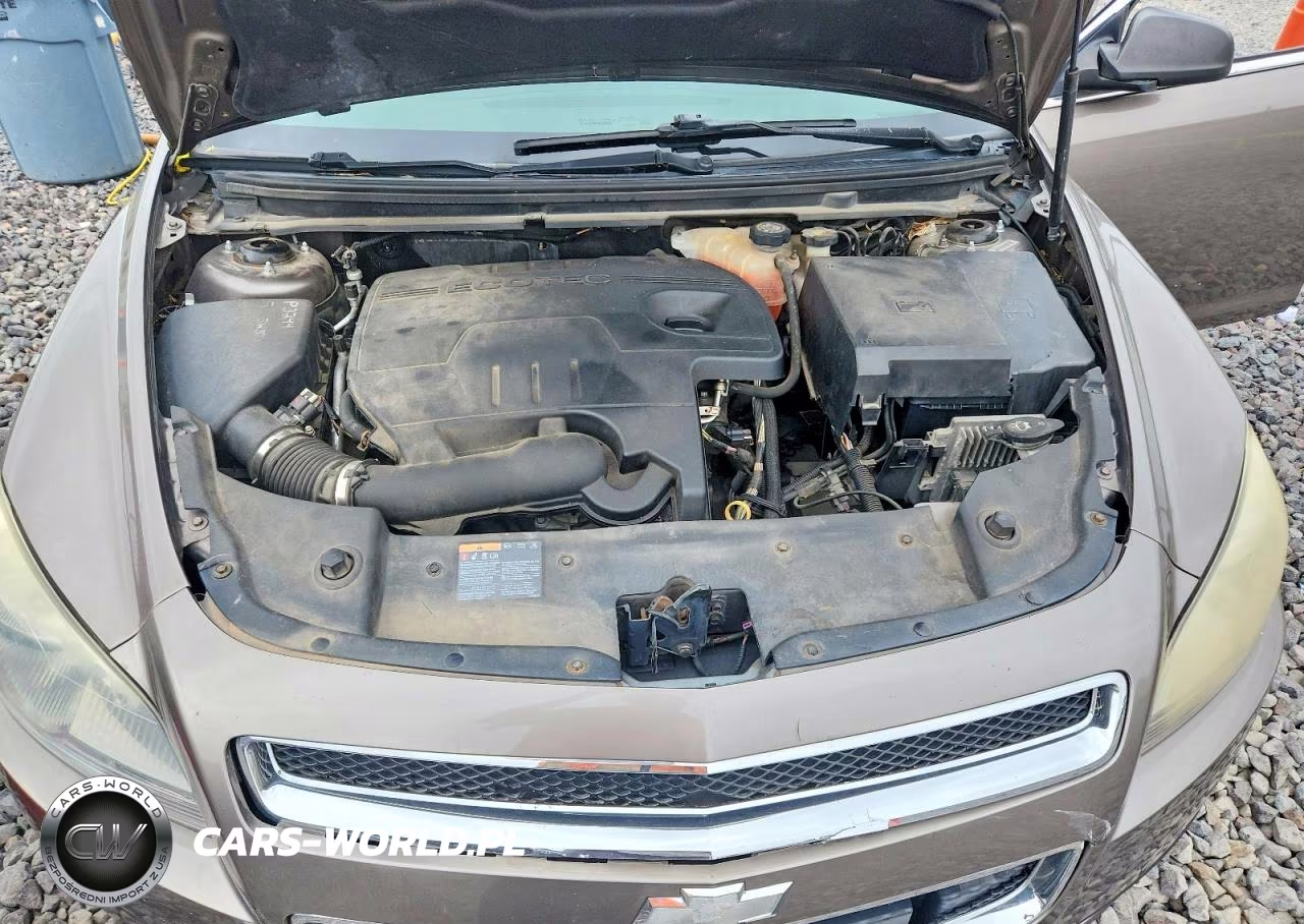 2010 Chevrolet Malibu Ls VIN:1G1ZA5E08AF283345 - 11