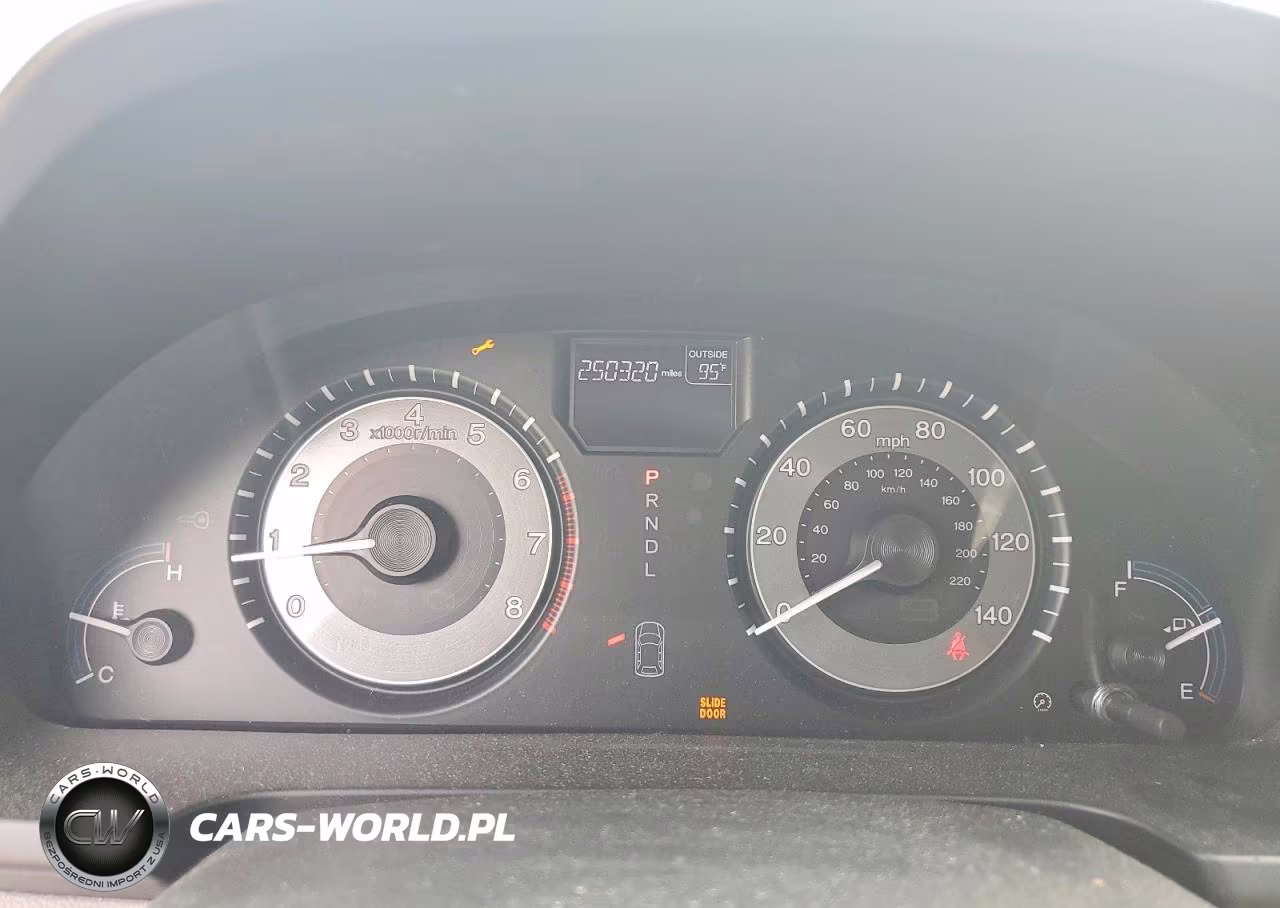 2012 Honda Odyssey Exl VIN:5FNRL5H62CB044172 - 9