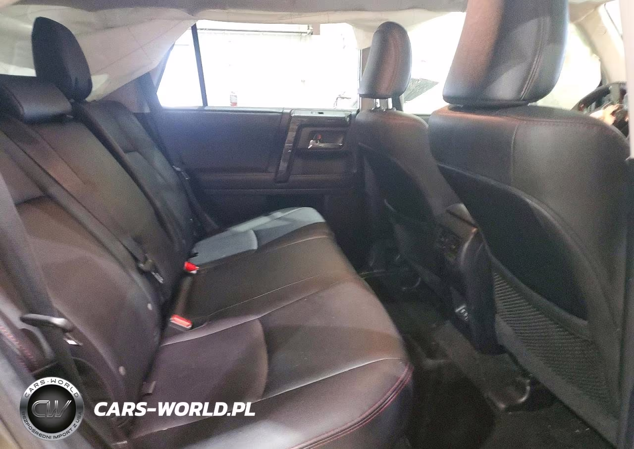 2020 Toyota 4Runner Trd Pro VIN:JTEBU5JR1L5769763 - 11