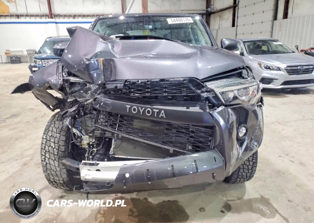 2020 Toyota 4Runner Trd Pro VIN:JTEBU5JR1L5769763 - 5