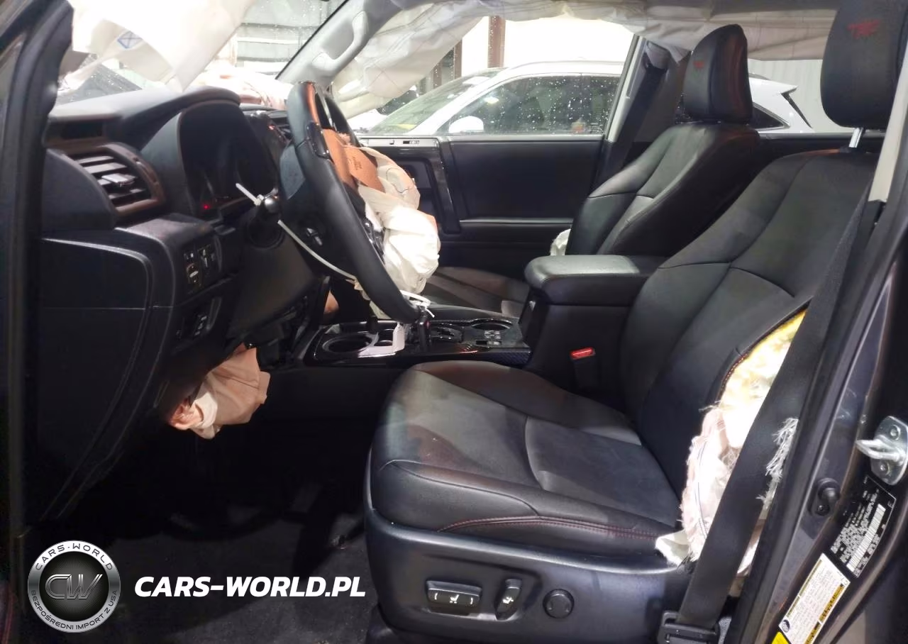 2020 Toyota 4Runner Trd Pro VIN:JTEBU5JR1L5769763 - 7