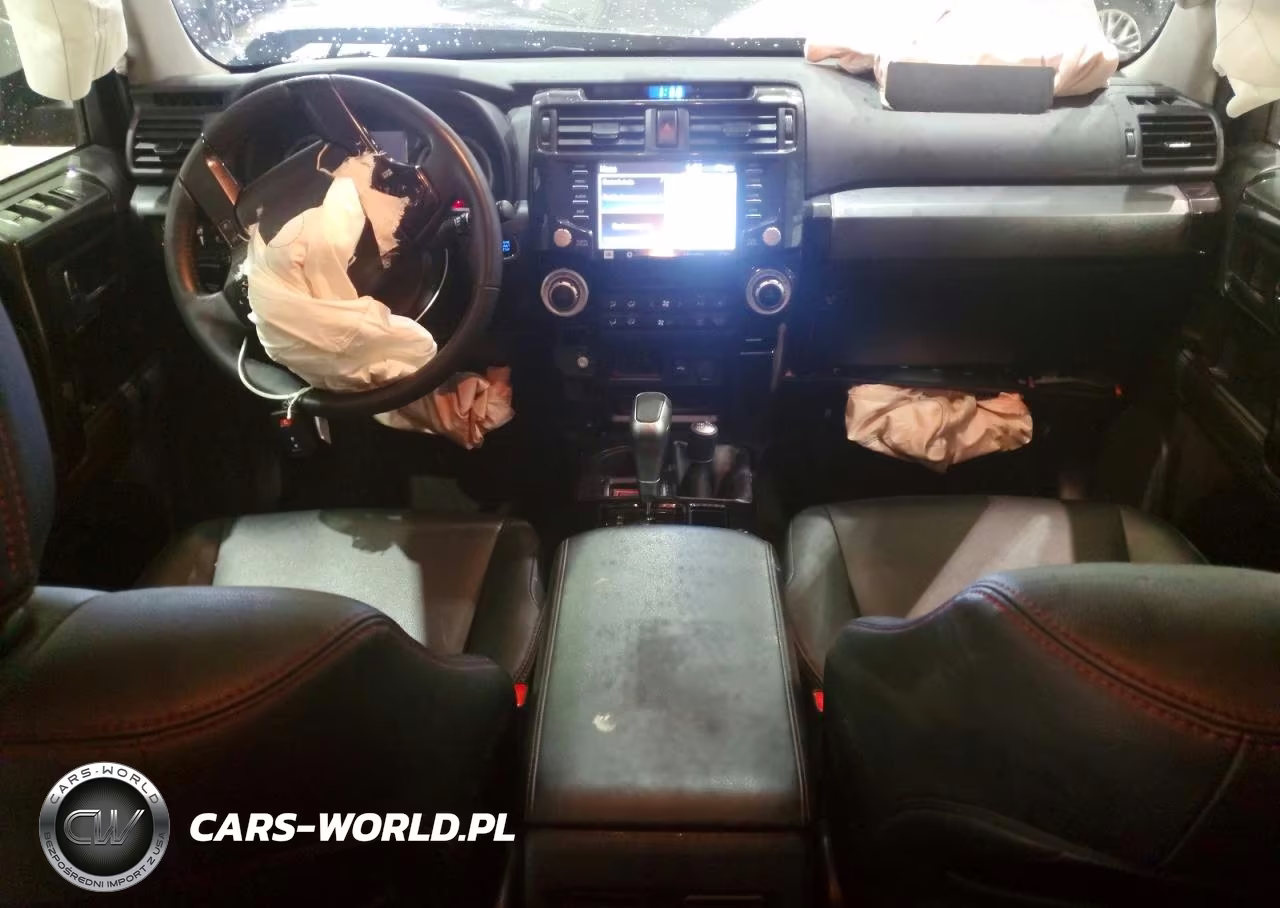 2020 Toyota 4Runner Trd Pro VIN:JTEBU5JR1L5769763 - 8