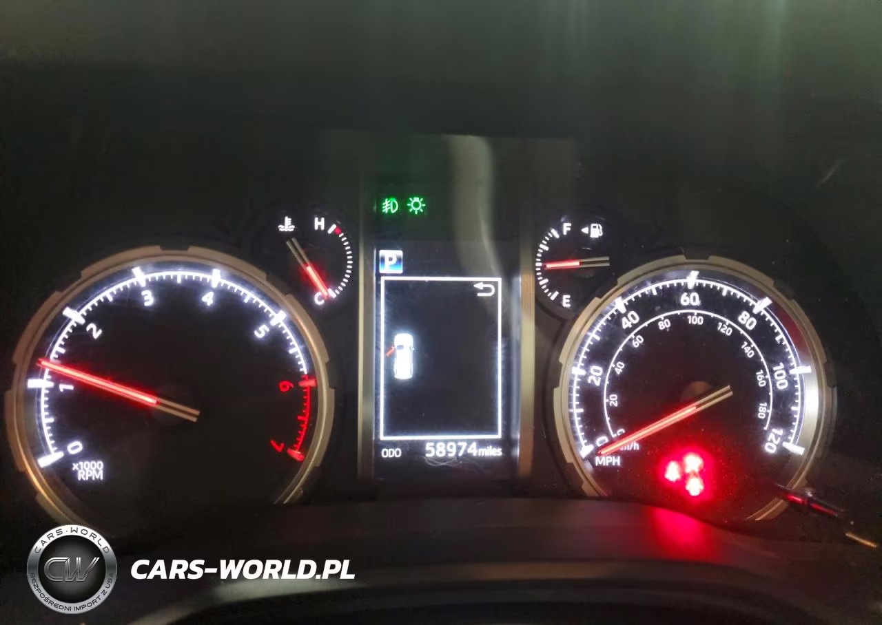 2020 Toyota 4Runner Trd Pro VIN:JTEBU5JR1L5769763 - 9