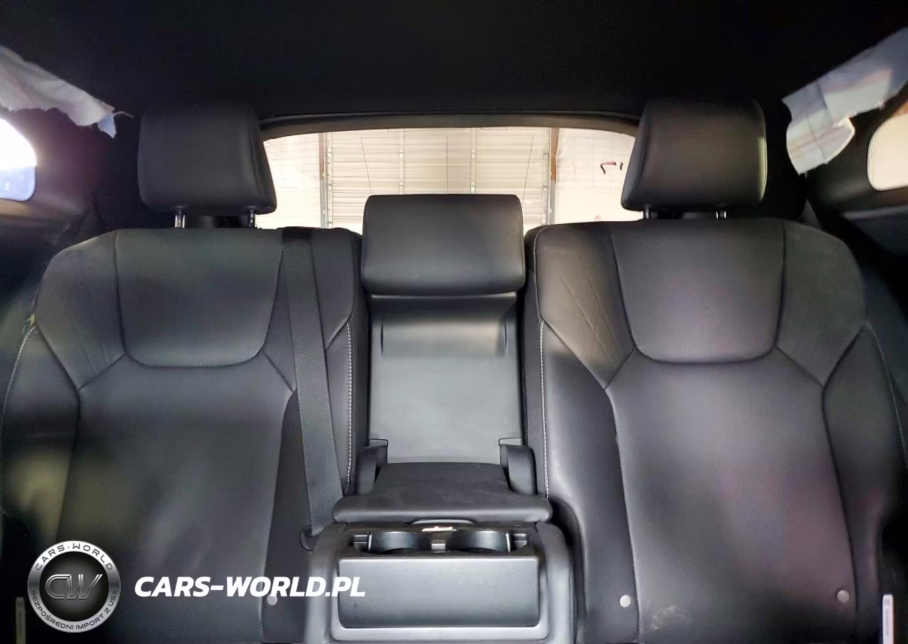 2023 Lexus Rx 350 Premium+ VIN:2T2BAMCA4PC014058 - 10