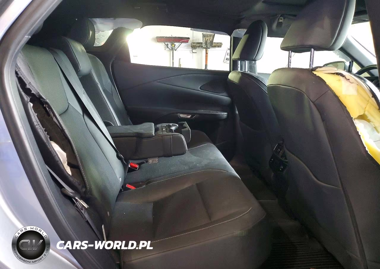 2023 Lexus Rx 350 Premium+ VIN:2T2BAMCA4PC014058 - 11