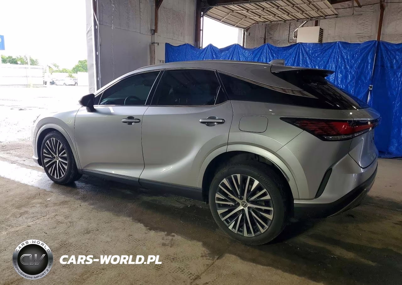 2023 Lexus Rx 350 Premium+ VIN:2T2BAMCA4PC014058 - 2