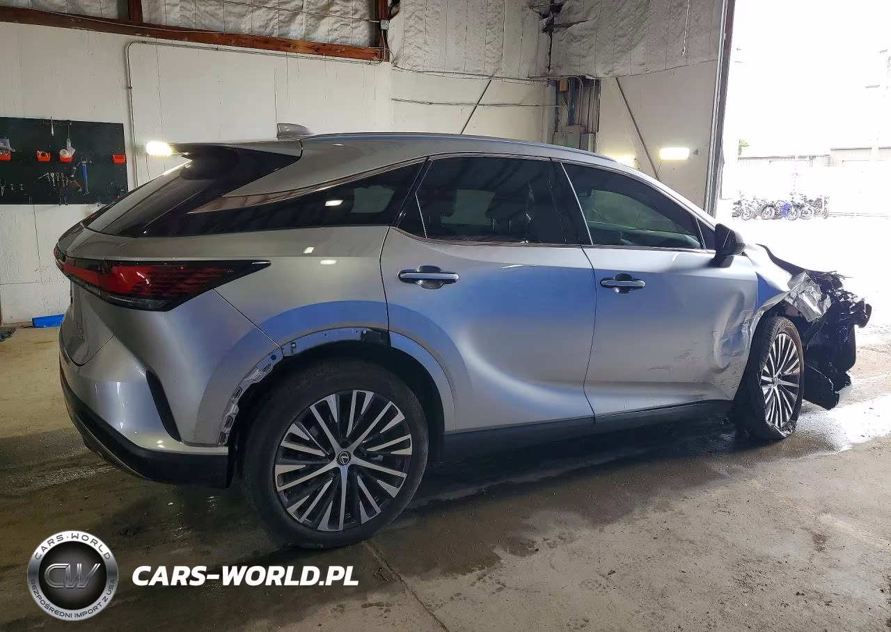 2023 Lexus Rx 350 Premium+ VIN:2T2BAMCA4PC014058 - 3
