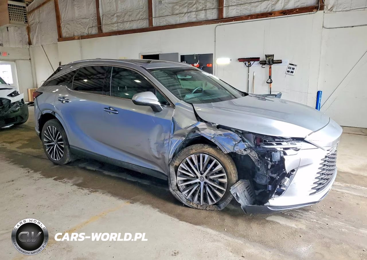 2023 Lexus Rx 350 Premium+ VIN:2T2BAMCA4PC014058 - 4