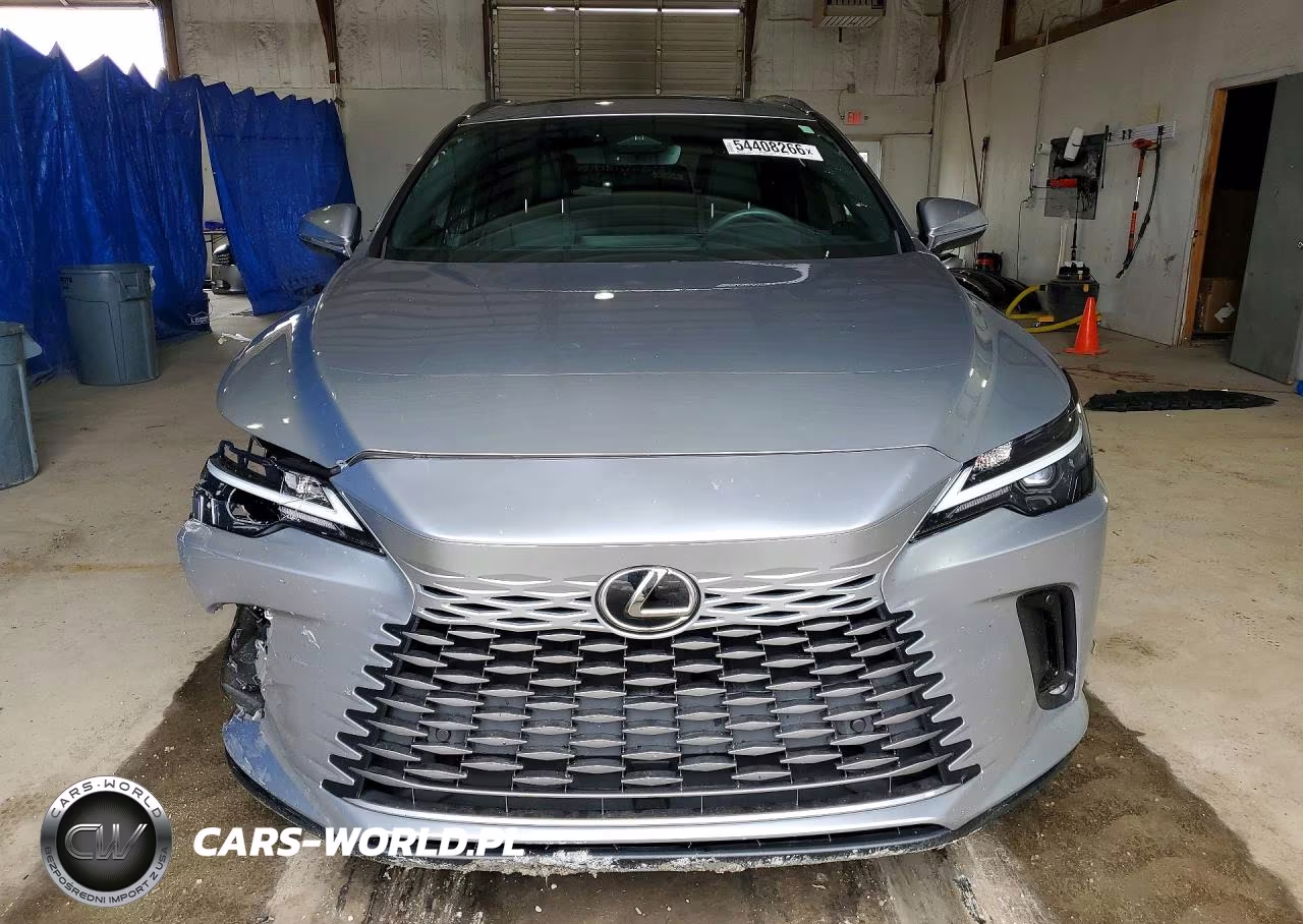 2023 Lexus Rx 350 Premium+ VIN:2T2BAMCA4PC014058 - 5