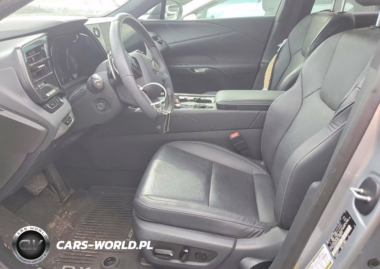 2023 Lexus Rx 350 Premium+ VIN:2T2BAMCA4PC014058 - 7