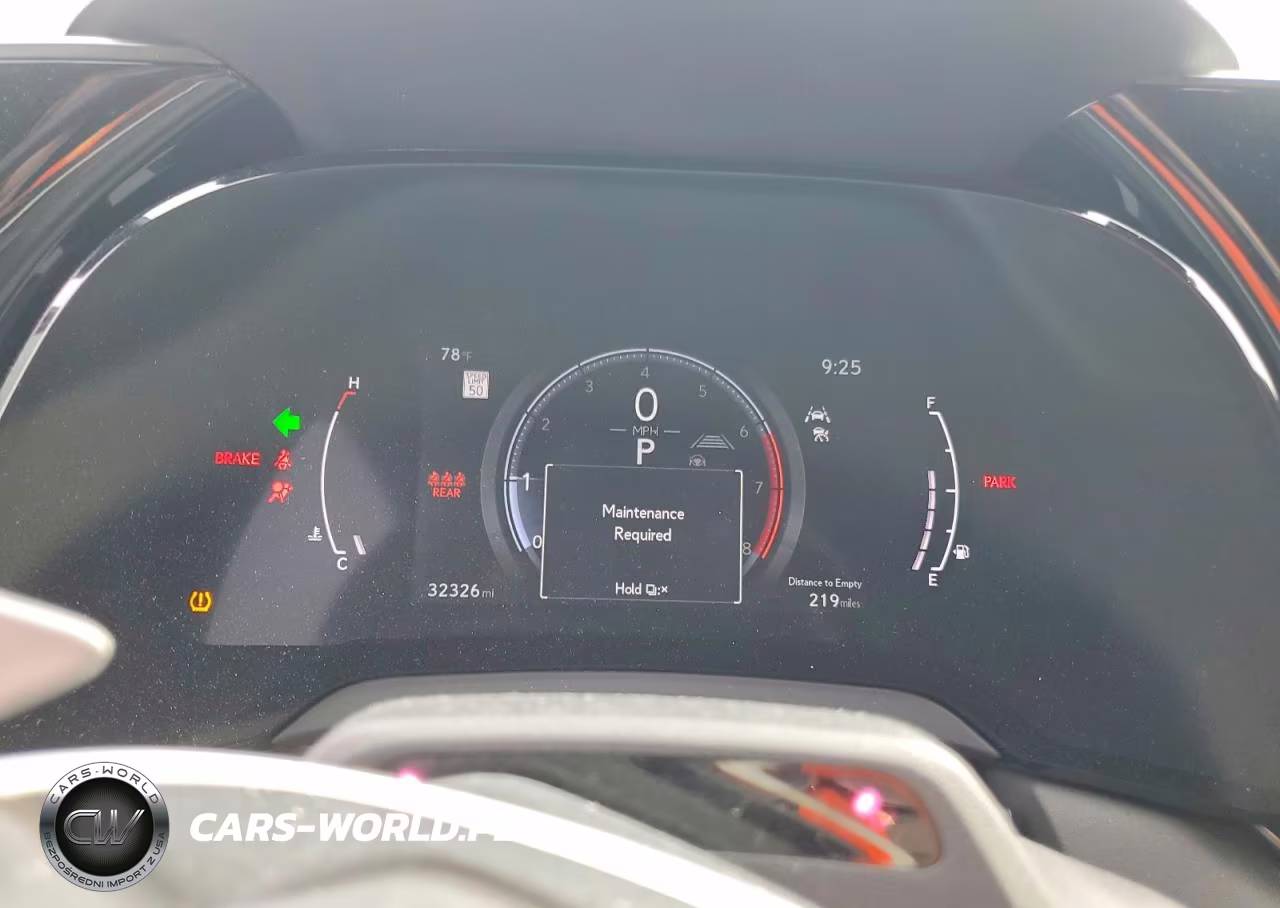 2023 Lexus Rx 350 Premium+ VIN:2T2BAMCA4PC014058 - 9