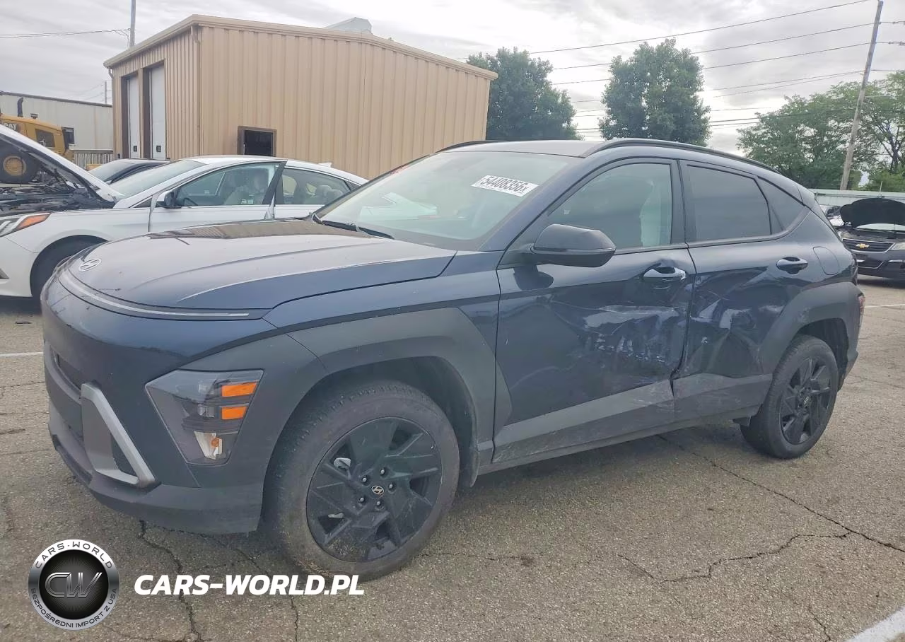 2026 Hyundai Kona Sel Sport – zdjęcie 1 z 13