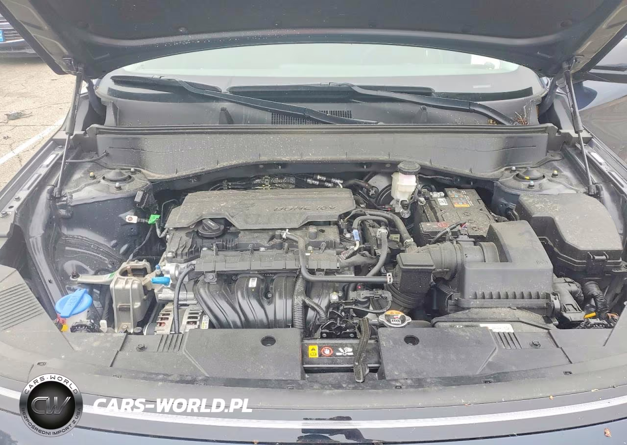 2026 Hyundai Kona Sel Sport VIN:KM8HFCAB4TU385770 - 12