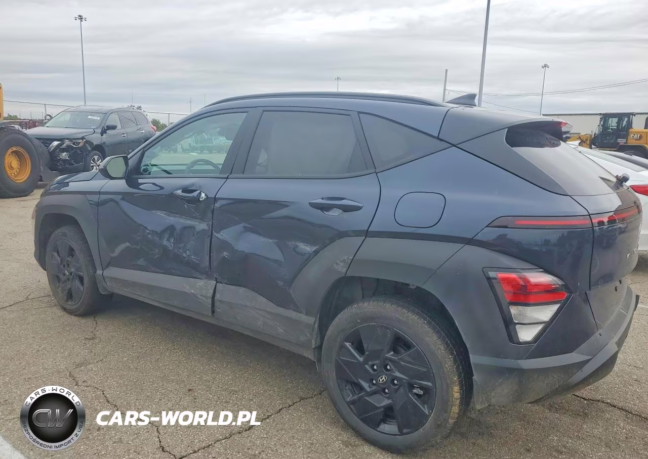 2026 Hyundai Kona Sel Sport VIN:KM8HFCAB4TU385770 - 2