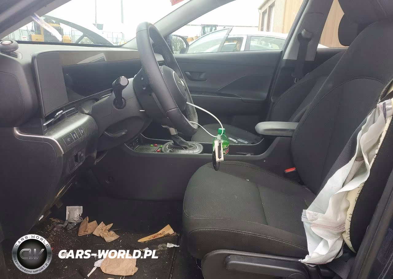 2026 Hyundai Kona Sel Sport VIN:KM8HFCAB4TU385770 - 7