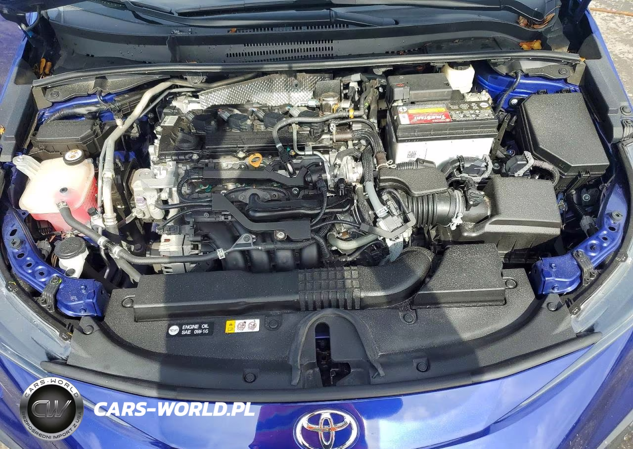 2022 Toyota Corolla Se VIN:5YFS4MCE1NP125324 - 11