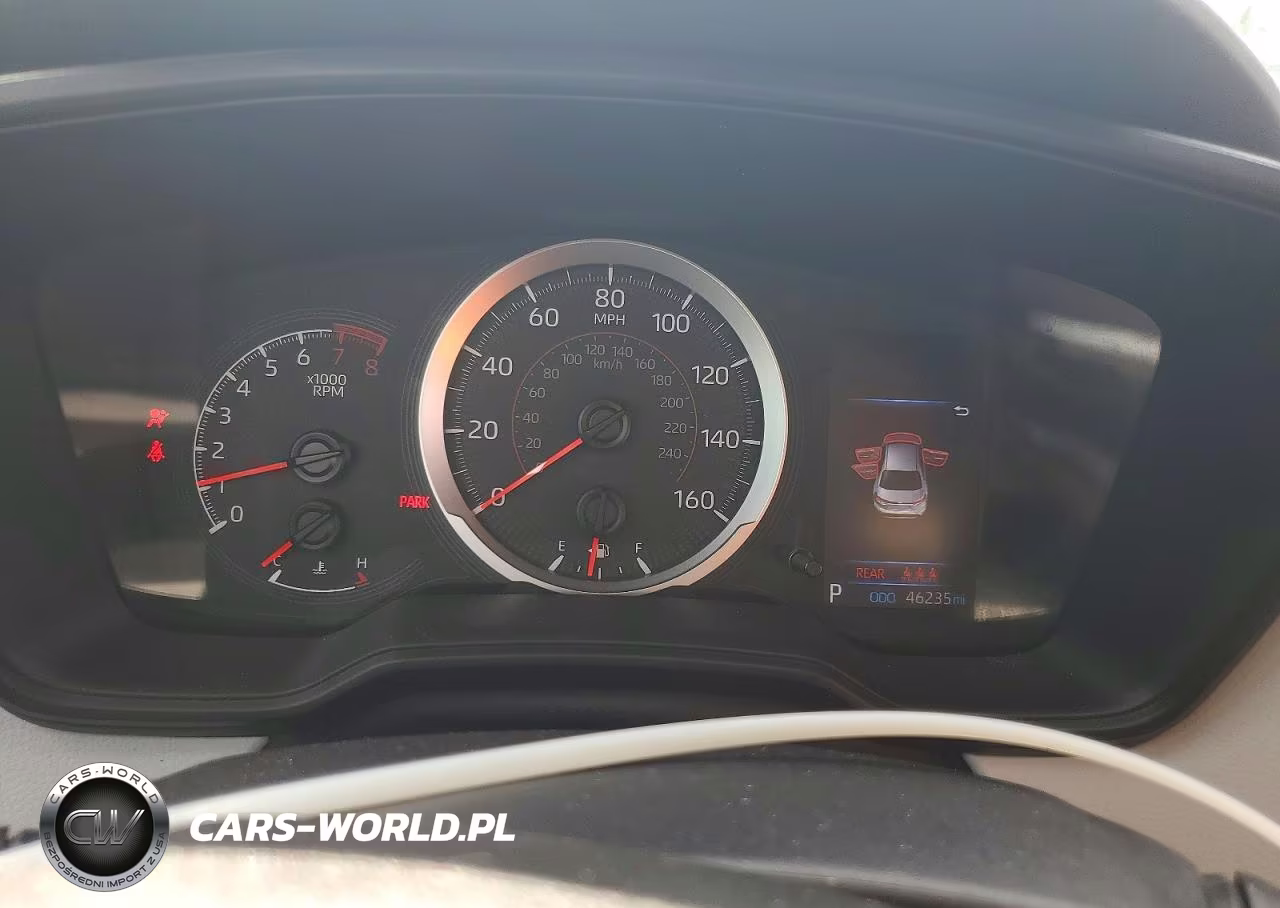 2022 Toyota Corolla Se VIN:5YFS4MCE1NP125324 - 9