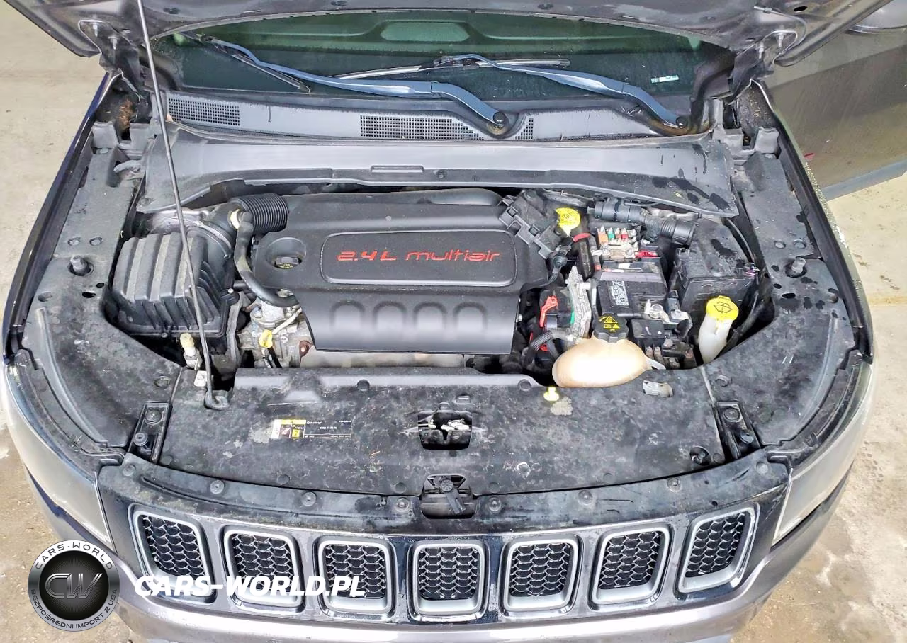 2017 Jeep Compass Trailhawk VIN:3C4NJDDB9HT639840 - 12