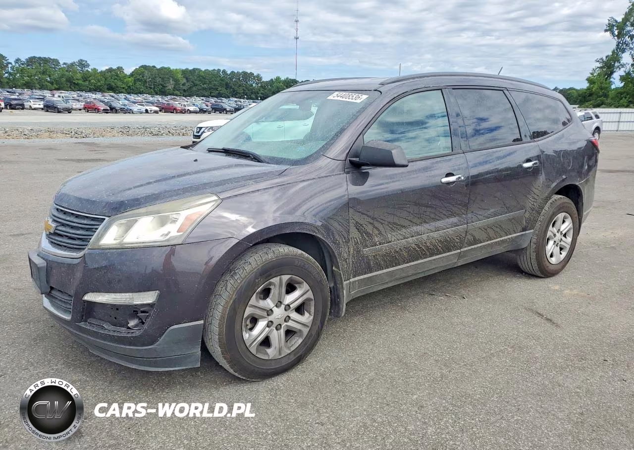 2015 Chevrolet Traverse Ls