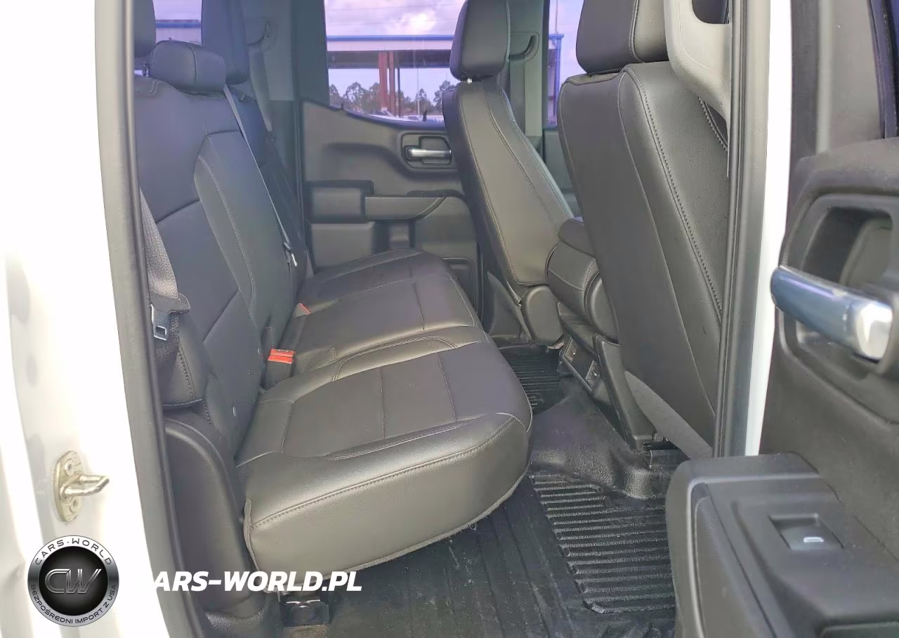 2020 GMC Sierra C1500 VIN:1GTR8AEH7LZ198046 - 10