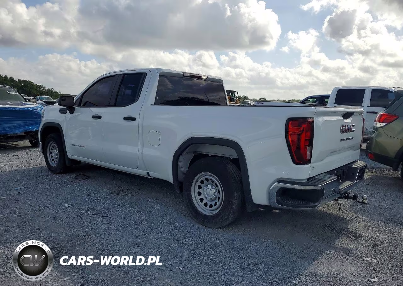 2020 GMC Sierra C1500 VIN:1GTR8AEH7LZ198046 - 2