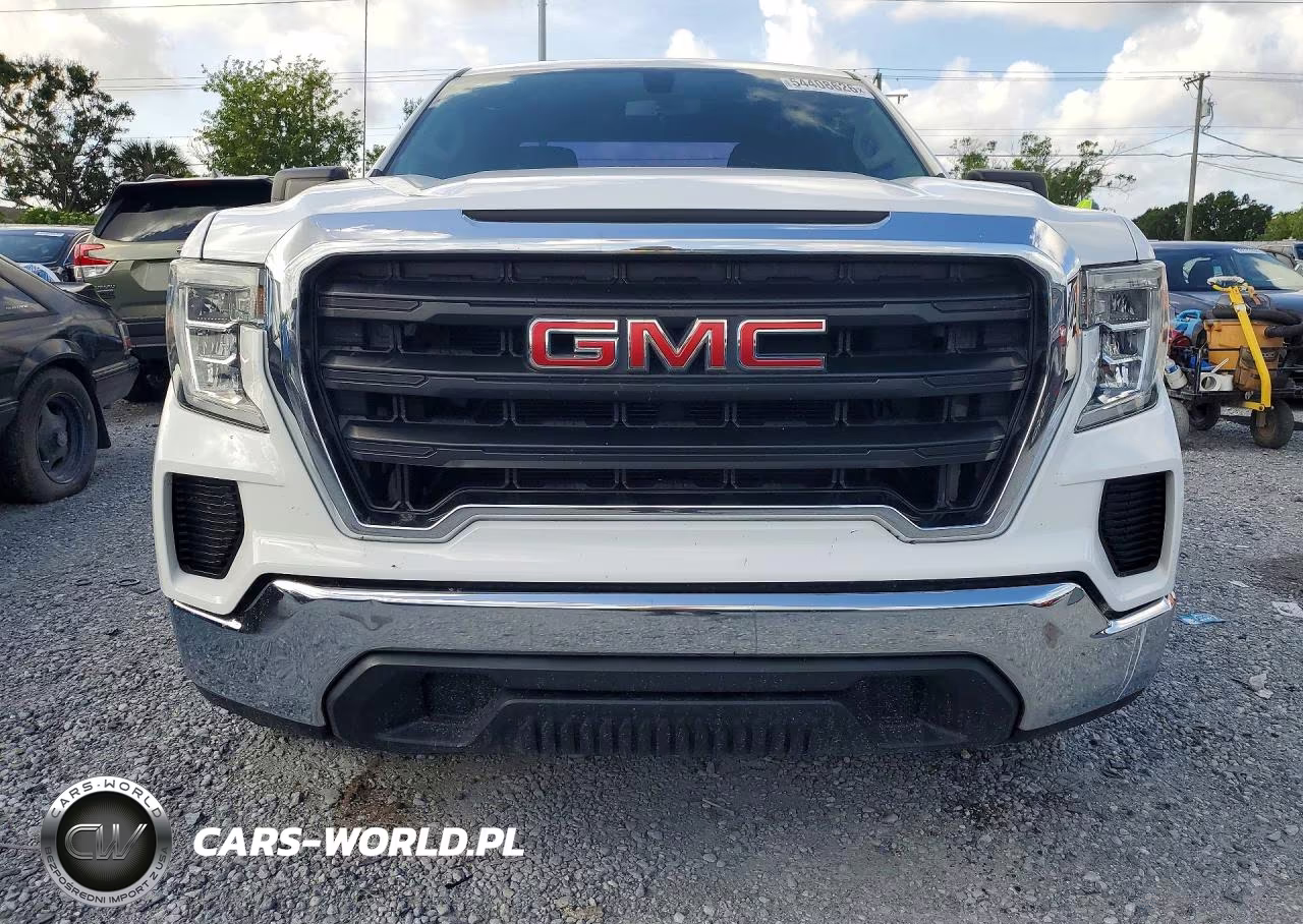 2020 GMC Sierra C1500 VIN:1GTR8AEH7LZ198046 - 5