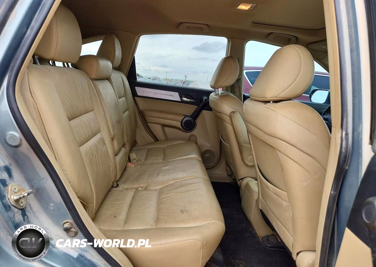 2011 Honda Cr-V Exl VIN:5J6RE3H72BL029054 - 11