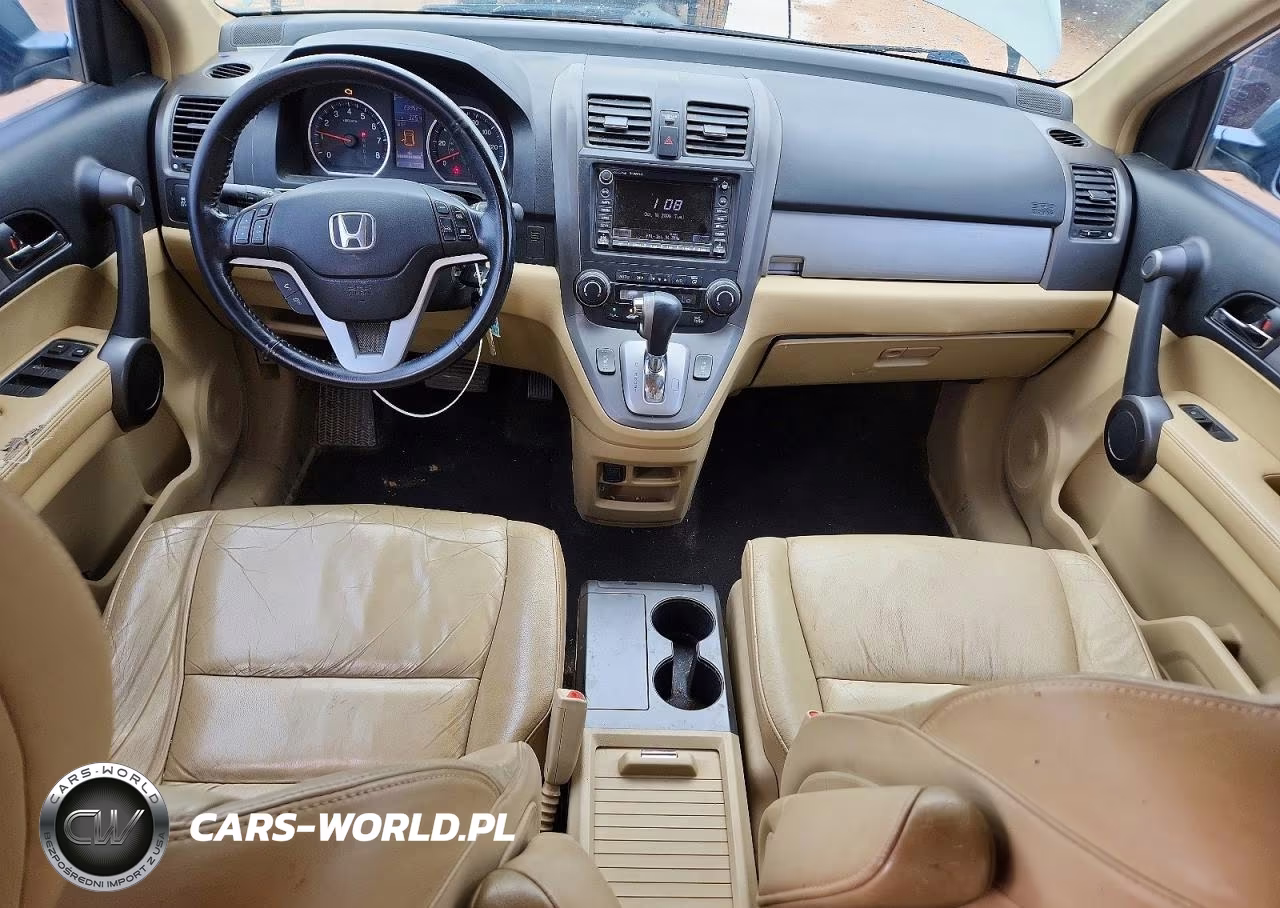 2011 Honda Cr-V Exl VIN:5J6RE3H72BL029054 - 8