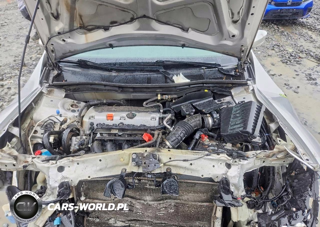 2010 Honda Accord Lxp VIN:1HGCP2F44AA172740 - 11