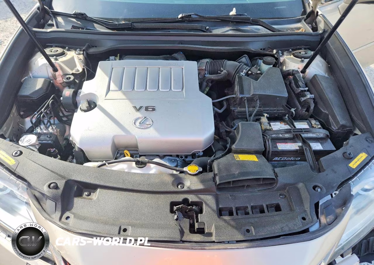 2013 Lexus Es 350 VIN:JTHBK1GG1D2034324 - 11