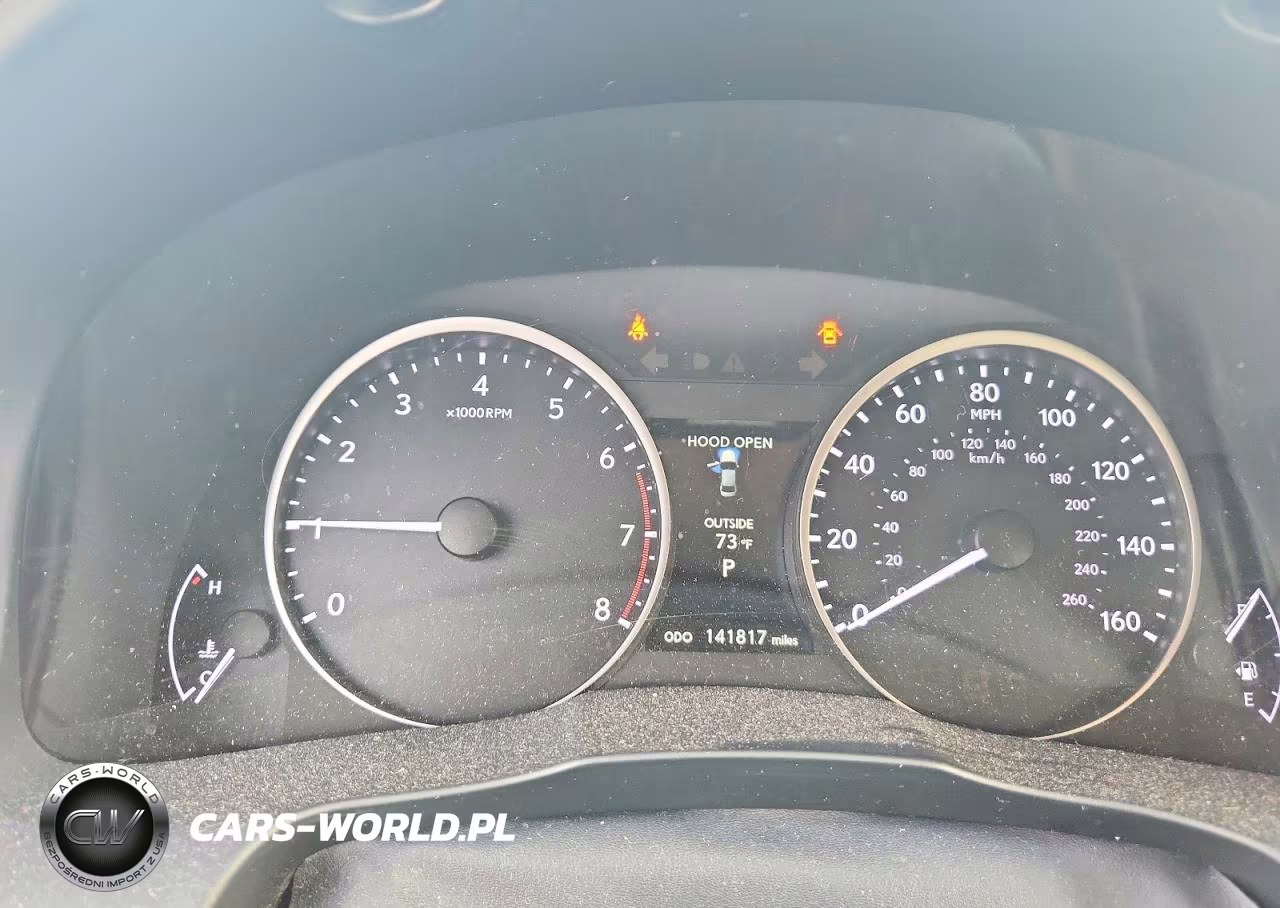 2013 Lexus Es 350 VIN:JTHBK1GG1D2034324 - 9