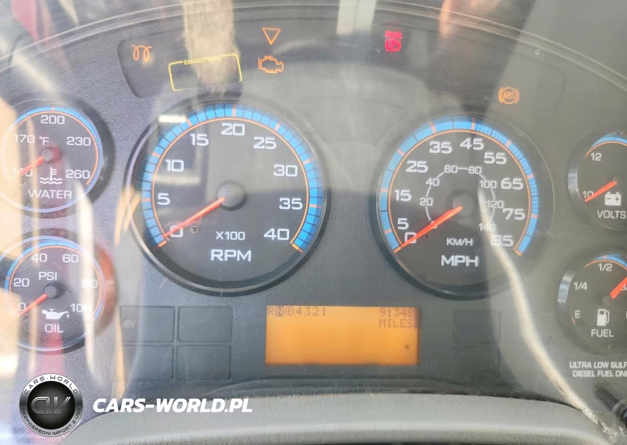 2014 International 4000 4300 - Box Truck VIN:3HAMMAAN8EL766635 - 8