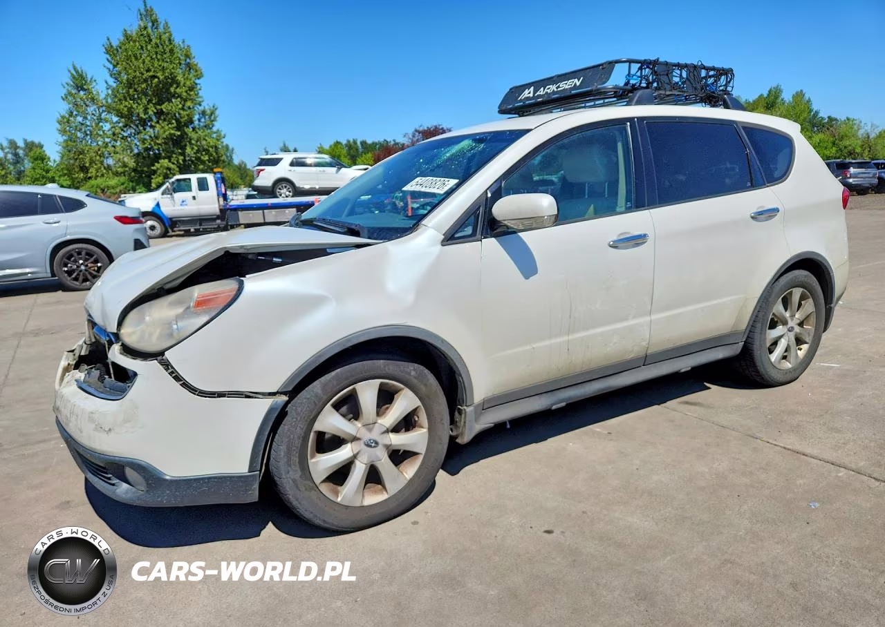 2007 Subaru B9 Tribeca 3.0 H6