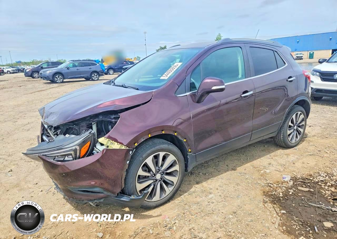 2017 Buick Encore Essence – zdjęcie 1 z 13