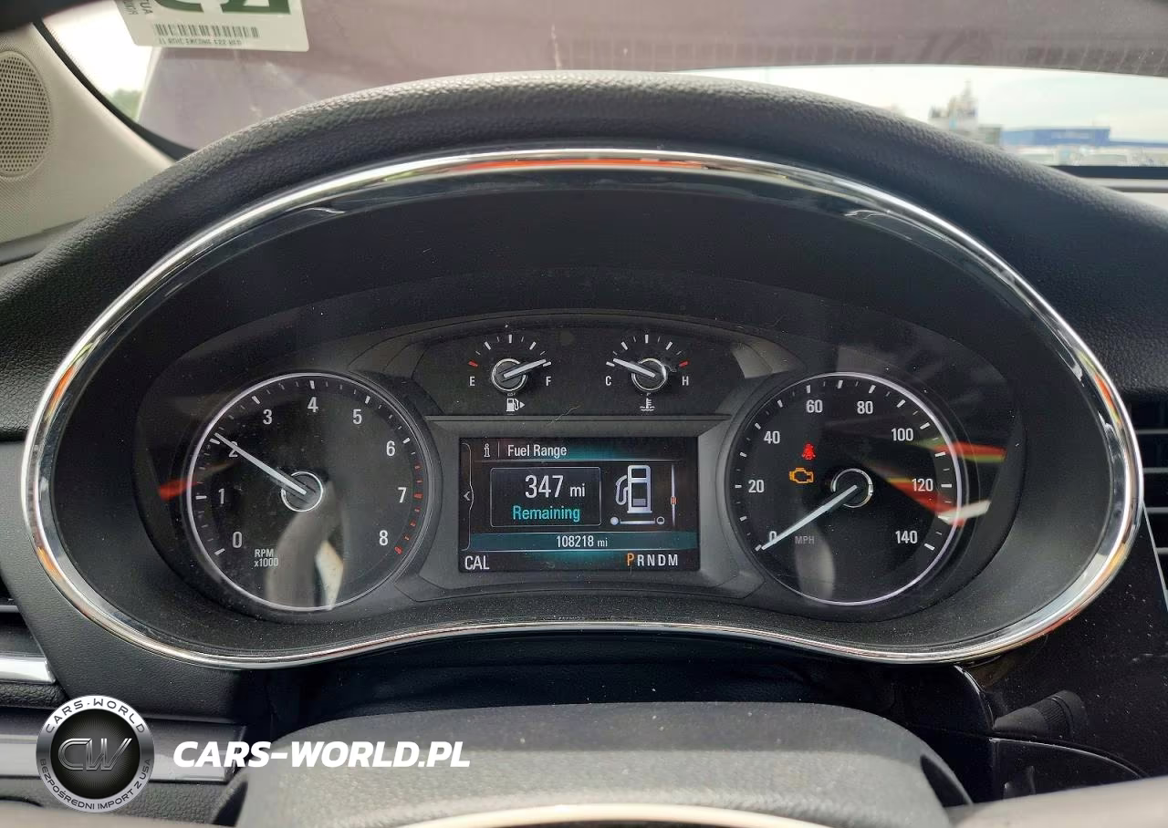 2017 Buick Encore Essence VIN:KL4CJGSB9HB183474 - 9