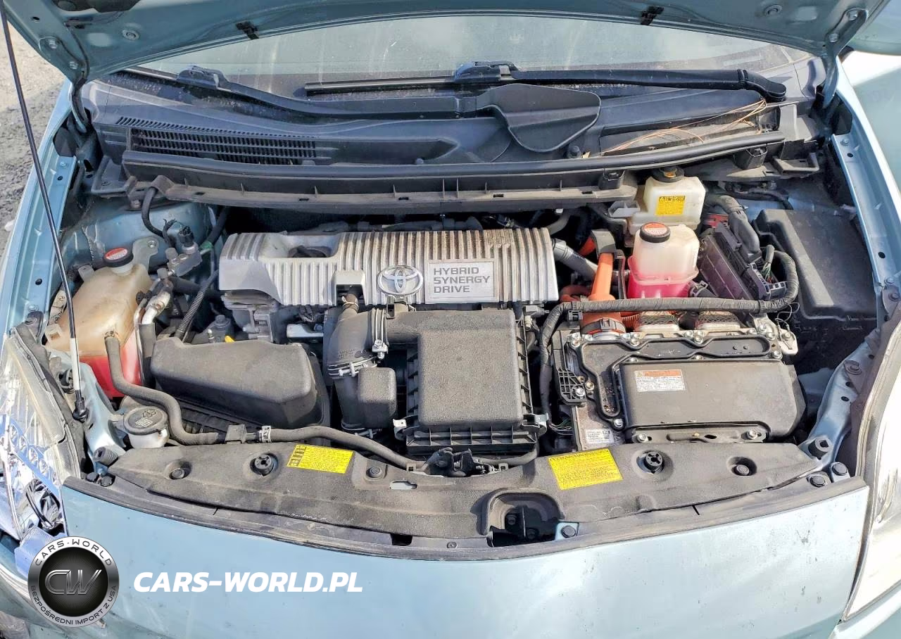 2014 Toyota Prius Four VIN:JTDKN3DUXE1861941 - 11